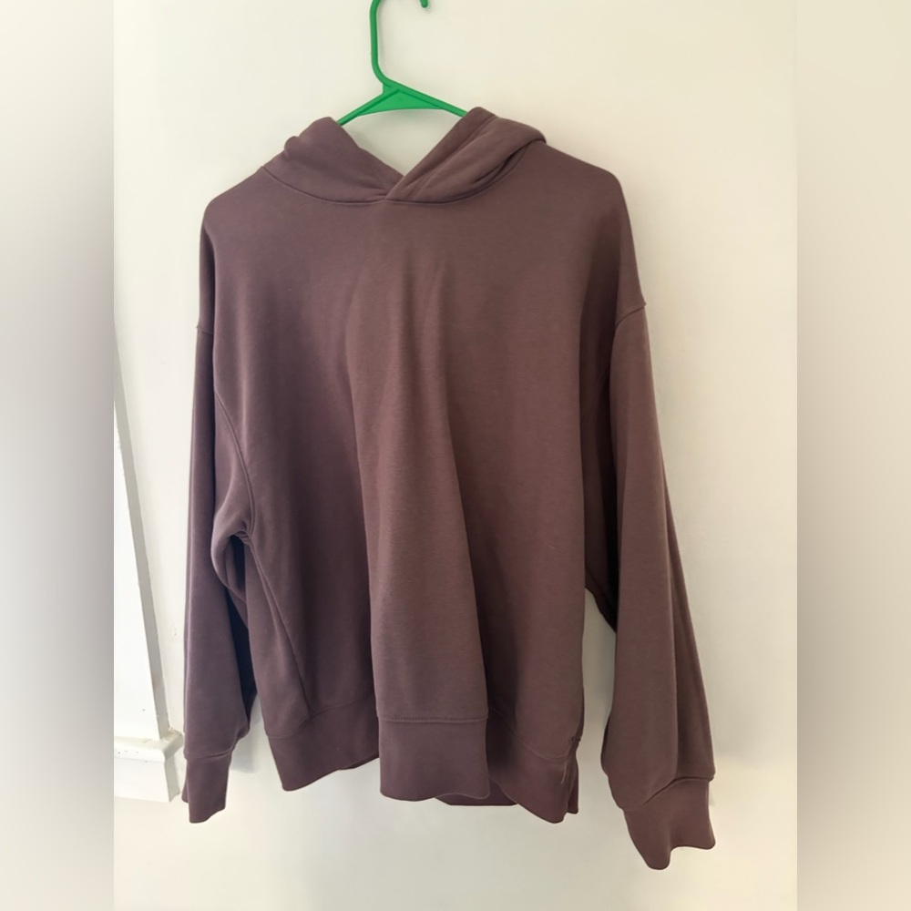 American Eagle Outfitters women’s deep plum Hoodie